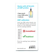 Atlas Scientific ORP Calibration Set (3 Pouches)