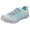 Gray/Aqua, variant on Women's Cedar Rapids Hiking Shoe