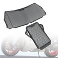 thumbnail image 2 of Radiator Guard Protector Radiator Cover Fits For Ducati Supersport 930 950 21-23, 2 of 5