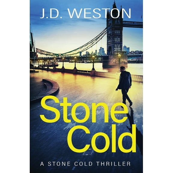 The Stone Cold Thriller Stone Cold: A British Action Crime Thriller, Book 1, (Paperback)