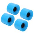 thumbnail image 1 of Wheels PUENTE 4 Pcs Roues de Skateboard 60x45mm 78A Longboard Cruiser Pièces de Rechange, 1 of 7