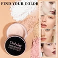 thumbnail image 7 of Nrmvnmi Clean Invisible Loose Powder - Loose Powder, Setting Powder, Vegan Formula - Translucent Medium, 7 of 7