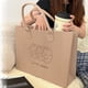 thumbnail image 5 of 1 bolsa de fieltro, nueva bolsa de compras portátil de fieltro con dibujos animados, bolsa de fieltro de gran capacidad y cómoda, 5 of 5