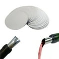 thumbnail image 4 of Matsuzay Discos vertedor de vino de 20 piezas, accesorio de barra redonda a prueba de fugas para fiestas, accesorios para caño de parada de Barra de herramientas, 4 of 6