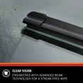 thumbnail image 3 of K&N Edge Wiper Blades (Twin Pack) 22"/19", 3 of 7