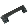 thumbnail image 2 of MNG Hardware 17566 3 in. & 96 mm Park Avenue Cup Pull, Oil Rubbed Bronze, 2 of 2