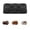 Black, variant on JuDWoC Peanut Shaped Silicone Mold 8.58 Inch Flexible Mousse Pan 1PC Food Grade Non Stick Chocolate Casting Form Reusable Detailed Crafting Tray for Soap Candy Cake Biscuit Baking