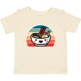 thumbnail image 3 of Inktastic Noodle Bowl Japanese Cute Ramen Kawaii Boys or Girls Baby T-Shirt, 3 of 5