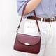 thumbnail image 4 of Bolso de hombro para madre Bolsos casuales de moda Bolsos de compras diarios (Rojo), 4 of 5