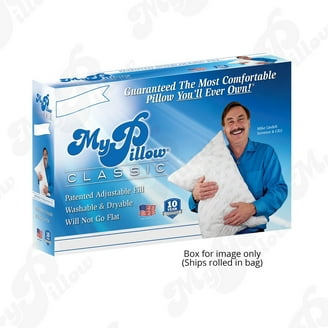 Quality MyPillow Classic Bed Pillow, Medium Firm, Regular Size