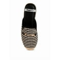 thumbnail image 4 of Himari Raffia Slip-On Mules, 4 of 9