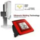 thumbnail image 3 of Applies To Car Rear Fog Light Assemblies For Nissan 370z Juke Nismo Powered By Red Led As Brake/rear Fog White Led As Backup Reverse, 3 of 5