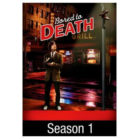 Bored To Death: Season 1 (2009)