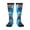 3 Black, variant on Mario J Funny Socks Men Women Boys Kids Adults Novelty Graphic Crew Tube Socks Crazy Design Casual Dress Socks for Sports,Running,Travel