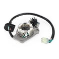 thumbnail image 1 of Conjunto de base de generador de estator para Yamaha YZ125 YZ125X 2005 - 2021 1C3-85560-10-00, 1 of 8