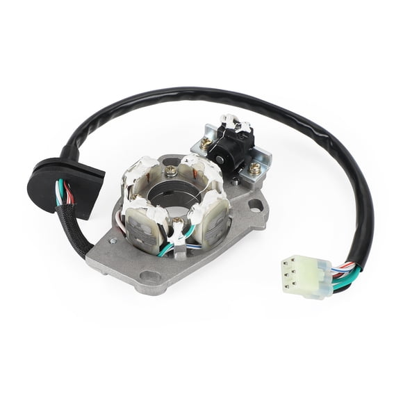 Conjunto de base de generador de estator para Yamaha YZ125 YZ125X 2005 - 2021 1C3-85560-10-00