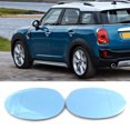 thumbnail image 3 of Zootealy Mini Clubman F54/F55/F56/F57/F60 Blue Heated Rearview Mirror Glass Set - Left & Right, 3 of 7