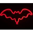 thumbnail image 2 of Letreros de Neón Yashi LED Murciélago Decoración de Pared para Sala de Fiestas, 2 of 5