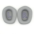 thumbnail image 1 of Seitruly 2 uds. Cojín para auriculares, esponja montada en la cabeza, diadema, piezas para la audición en la oreja, almohadillas para los oídos, Relojes inteligentes Gris, 1 of 6