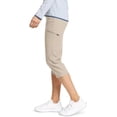thumbnail image 3 of Eddie Bauer Women's Rainier Tech Capri Pant (1795754), 3 of 6