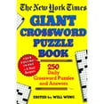 thumbnail image 1 of The New York Times Giant Crossword Puzzle Book (Hardcover), 1 of 1