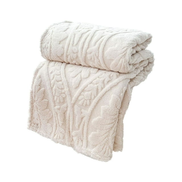 Blankets and Throws Clearance Throw Blankets with Butterfly Soft Warm Blankets for Lover Mom Father Friends Lightweight Fuzzy Blanket for Couch Sofa Bed