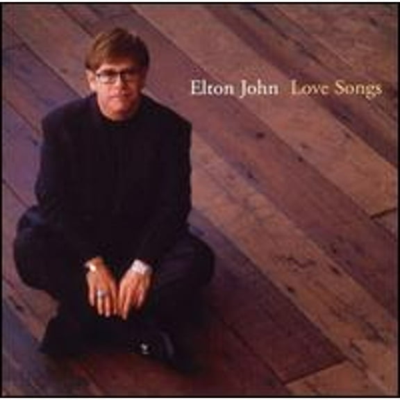 Pre-Owned Love Songs [1996] (CD 0008811148126) by Elton John