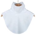 thumbnail image 1 of SharkTRUE Versatile Mock Collar Scarf, Interior Sunscreen Neck Collar Protection, 1 of 8