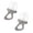 A165 B 4.7x2.2" 2Pack, variant on 2Pcs Baby Fruit & Food Feeder Pacifier Pacifier Feeders For Fresh Fruit Or Breastmilk Infant Teething Cooking Utensils