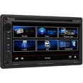thumbnail image 2 of FITS SELECT 2007 & UP CHRYSLER JEEP DODGE CD/DVD BLUETOOTH USB CAR RADIO STEREO, 2 of 5