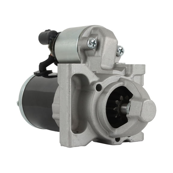 New 12 Volt Starter Fits Chevrolet Camaro 6.2L 2016-2017 12619241 M0T23671