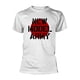 thumbnail image 1 of New Model Army - Camiseta Logotipo para Adultos Unisex (Blanco), 1 of 2