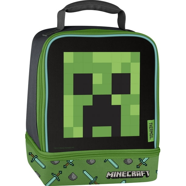Thermos Minecraft Lunch Kit Walmart Com Walmart Com