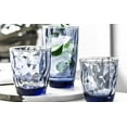 thumbnail image 5 of VEILEDGEM 10 oz Blue Small Acrylic Juice Glasses (Set of 8), 5 of 9