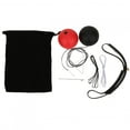 thumbnail image 1 of Diadema de bola de goma espumada de PU, equipo de Fitness de velocidad de entrenamiento de boxeo montado en la cabeza YUNYI BRAND  Deportes, 1 of 8
