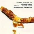 thumbnail image 5 of 100g/400g(3.53oz/14.11oz) Chicken Wrapped Rawhide Sticks, Dog Treats For Small, Medium, & Large Dog, Made With Real Chicken, Rawhide - Healthy, Easily Digestible, Dog Chews Long Lasting, 5 of 7