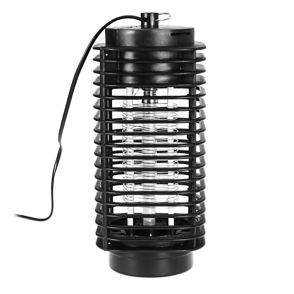 LNGOOR LED Flying Bug Traps Light Electric Mosquito Killer Pest Kill Lamp Outdoor Home, 220V