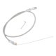 thumbnail image 1 of de cable del , acero inoxidable de 36 pulgadas .8L 5.3L de r Reemplazo de piezas profesionales Sunnimix Cable del acelerador, 1 of 8