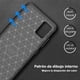 thumbnail image 2 of Funda Acabado Tipo Fibra de Carbono compatible con negro Gadget Collection Mx  GC-FFCSA5272S, 2 of 5