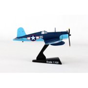 Postage Stamp F4u Corsair 1/100 Pappy Boyington #86 Vmf-214