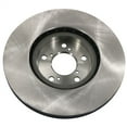 thumbnail image 2 of ADVICS OE Replacement Disc Brake Rotor, 2 of 4