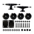 thumbnail image 2 of Accessoires de Boulons de Roulements de 52 Mm pour Camions de Planche à Roulettes, 2 of 8