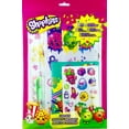 thumbnail image 2 of Shopkins - 2 Piece Bundle: Collector&rsquo;s Case (Case, 2 Shopkins and Sticker Sheet) And Fun Pack (2 Posters, 2 Gel Pens, 4 Sticker Sheets, 2 Decal Sheets and 1 Sticker Play Pack), 2 of 3