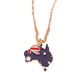 thumbnail image 5 of Sonducket Collar de gargantilla para mujer: agregue instantáneamente estilo a cualquier atuendo Collar de acero inoxidable Collares para mujer Type8 NO8, 5 of 6