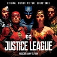 thumbnail image 1 of CD con la banda sonora de Justice League OST 2CD de Danny Elfman, 1 of 1