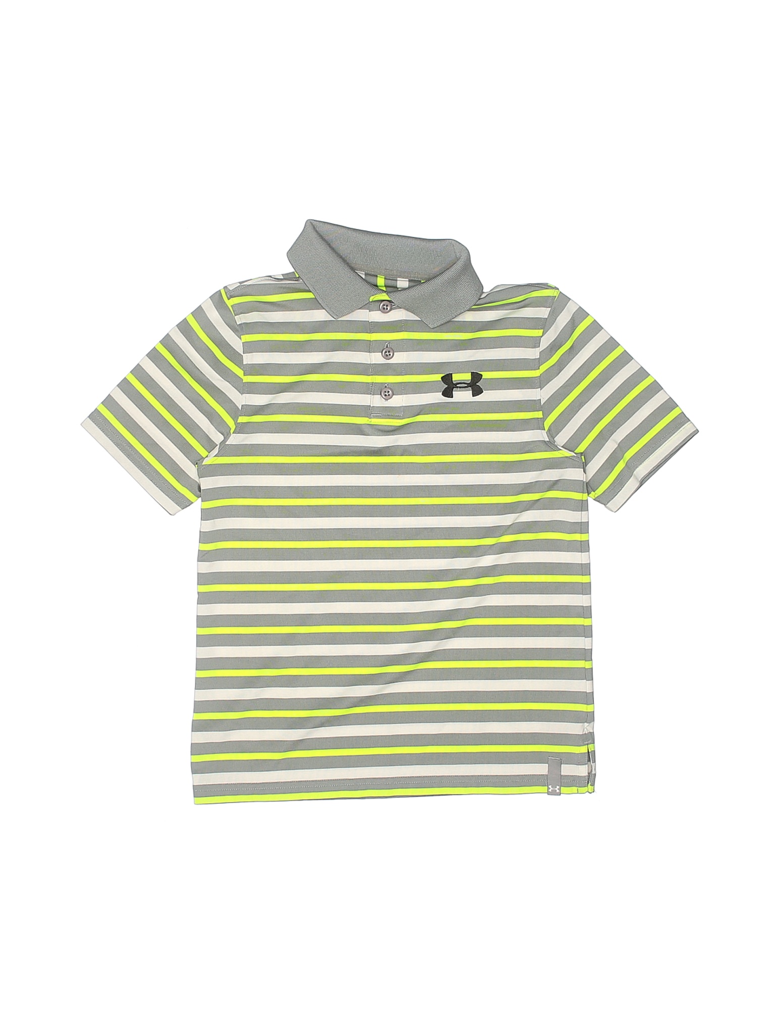 baby boy under armour polo
