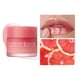 thumbnail image 1 of Sleeping Lip Mask Bálsamo labial hidratante Overnight Hydration | Aceite labial de fresa para labios secos y agrietados | Vitamina E Aceite de Oliva Camelia | 20g Cuidado de los labios | Exfolia, 1 of 4