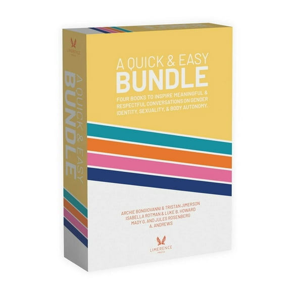 Quick & Easy Guides A Quick & Easy Bundle, (Paperback)