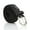 Black, variant on Children's Canvas Elastic Fabric Woven Stretch Braided Belts 2012-Navy-S (20-22)