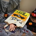 thumbnail image 6 of Joyfy 3 Pcs 13.75" Halloween Trick or Treat Bags with Handles, Reusable Canvas Gift Bag for Party Favor Supplies,Halloween Bags for Kids, 6 of 7